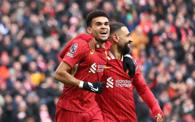 开云体育在线-利物浦主场大胜狼队争霸赛事关键