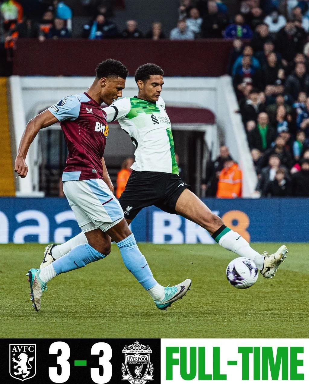 开云体育下载-利物浦客场战平阿斯顿维拉易如反掌