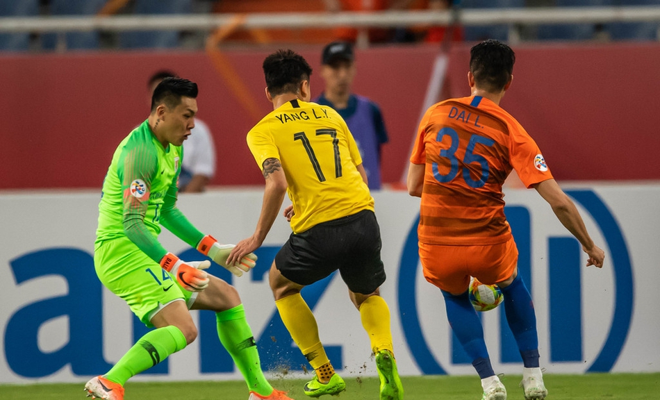 广州恒大主场逆转山东鲁能，榜首优势进一步扩大！的简单介绍