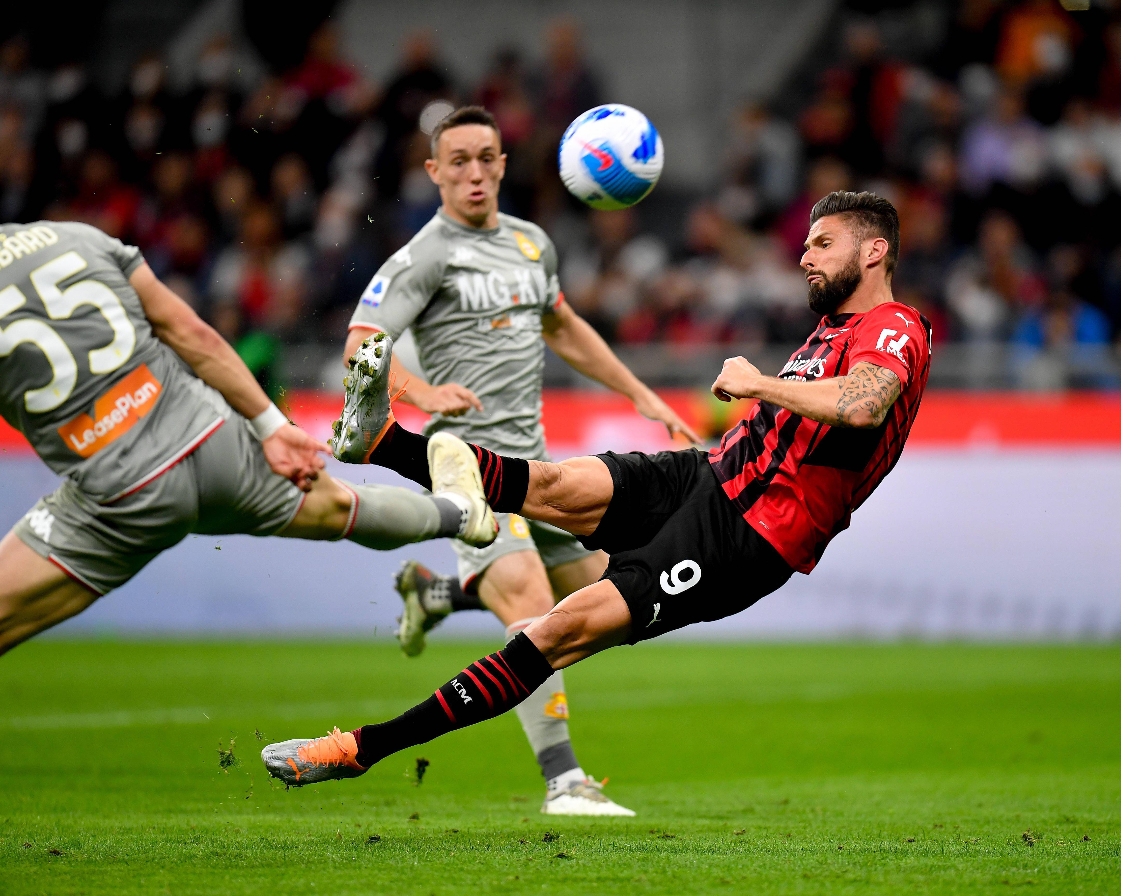 开云体育入口-包含AC米兰主场大胜，冲击榜首信心足的词条