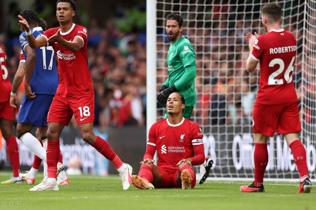 开云体育中国-包含范迪克再下一城，利物浦逆袭绝杀对手的词条