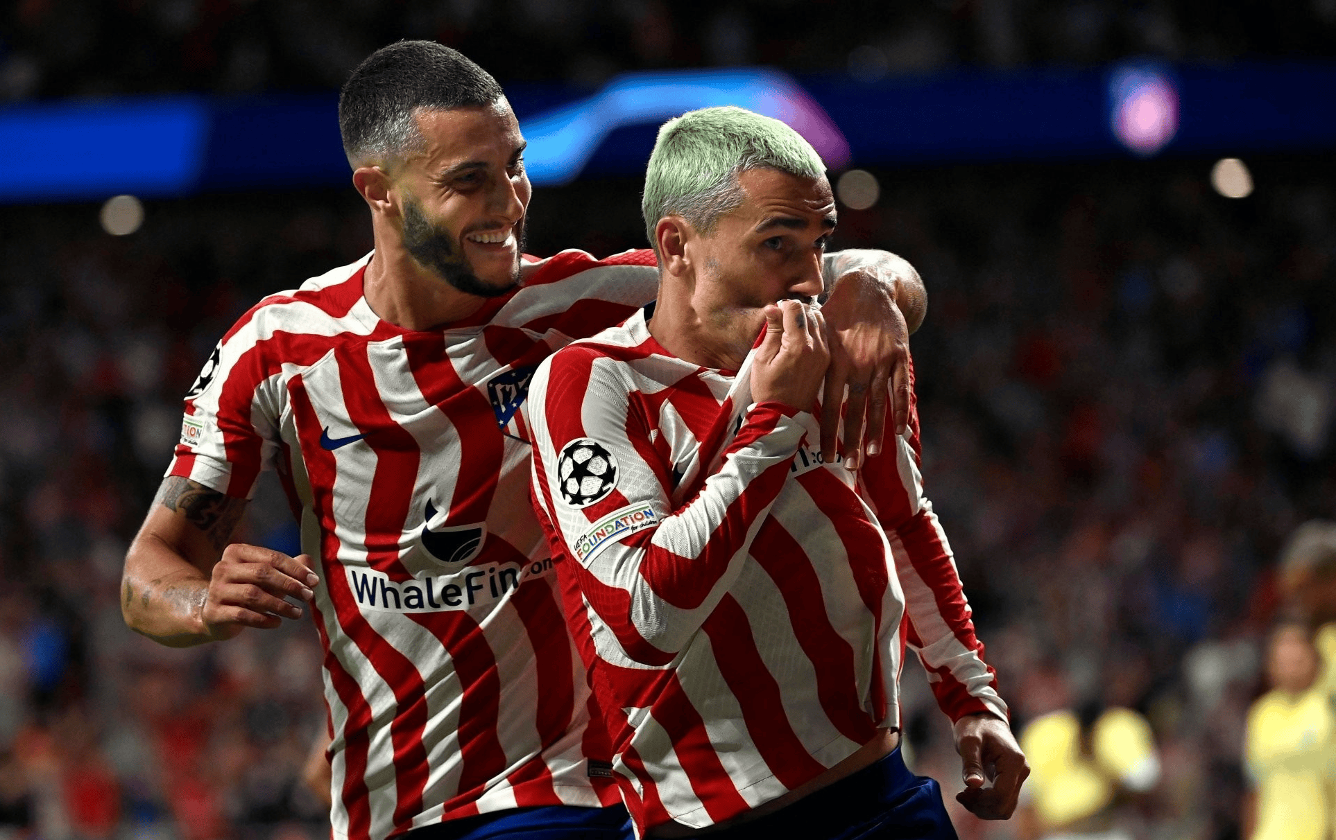 马德里竞技与AC米兰将上演激烈较量的简单介绍