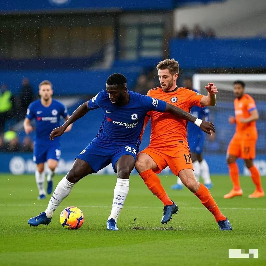 切尔西客场战胜布莱顿，英超积分榜第五