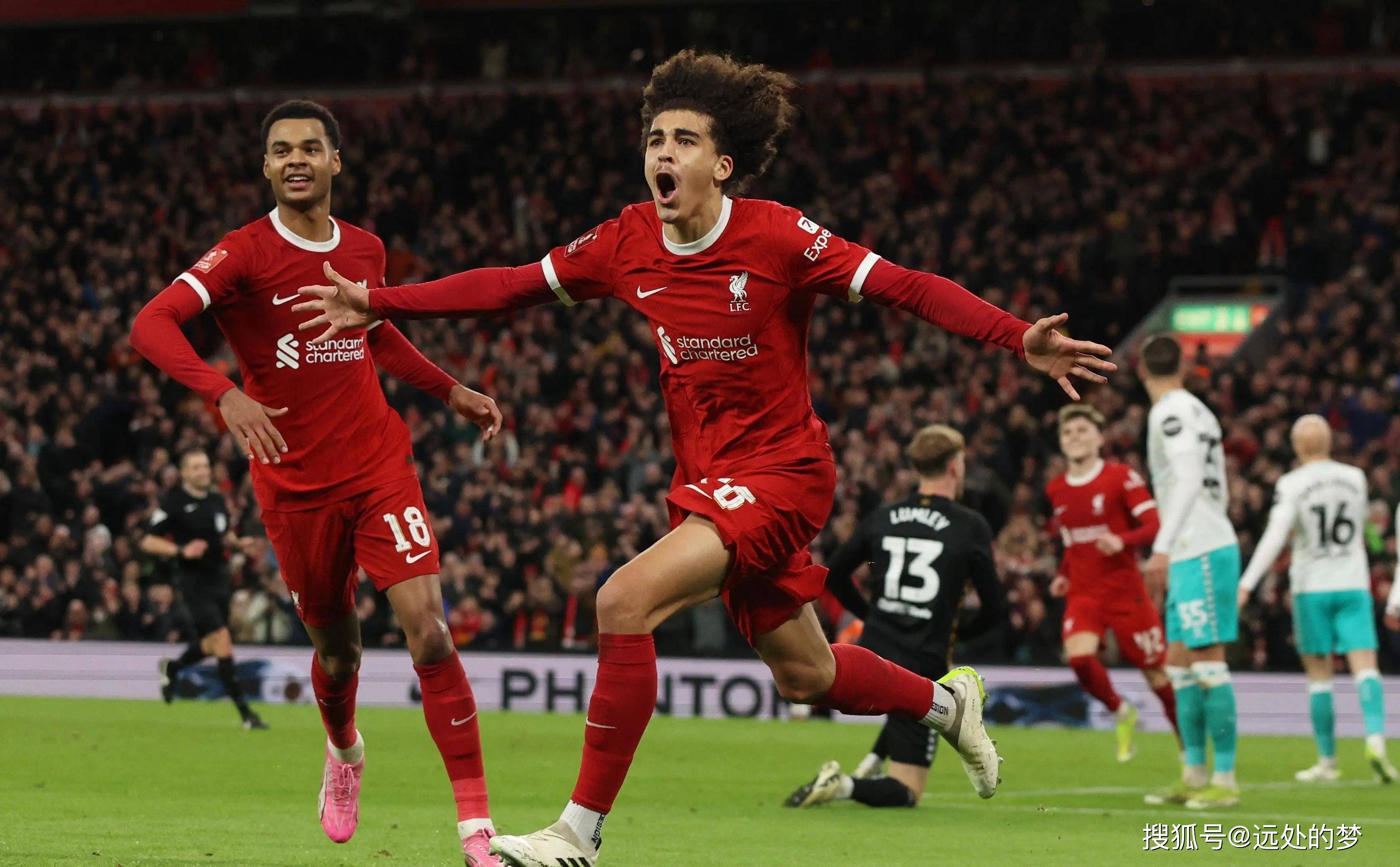 开云体育在线-关于利物浦球员备战士气高昂，备战冠军之战全力的信息