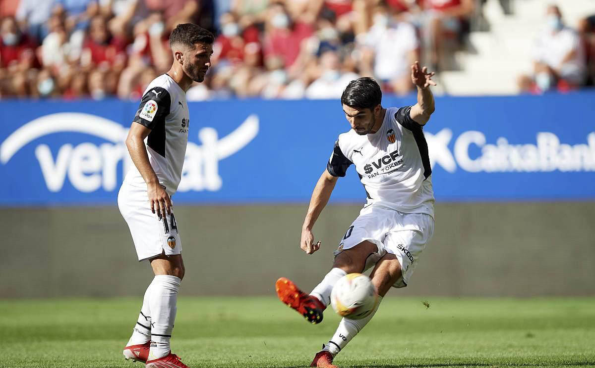 巴伦西亚客场不敌马洛卡，输球遭遇困境