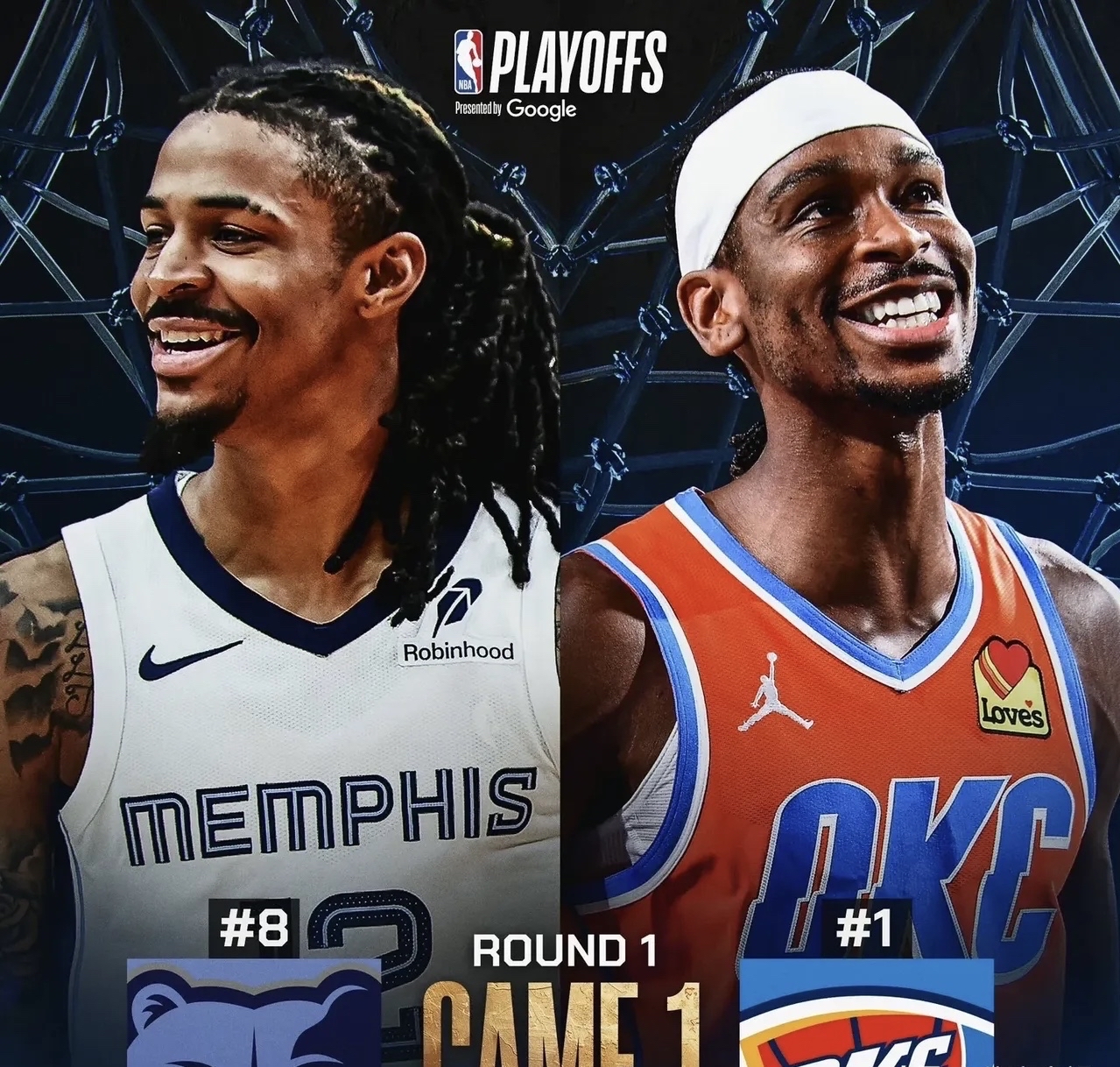 灰熊击败湖人，莫兰特大三双