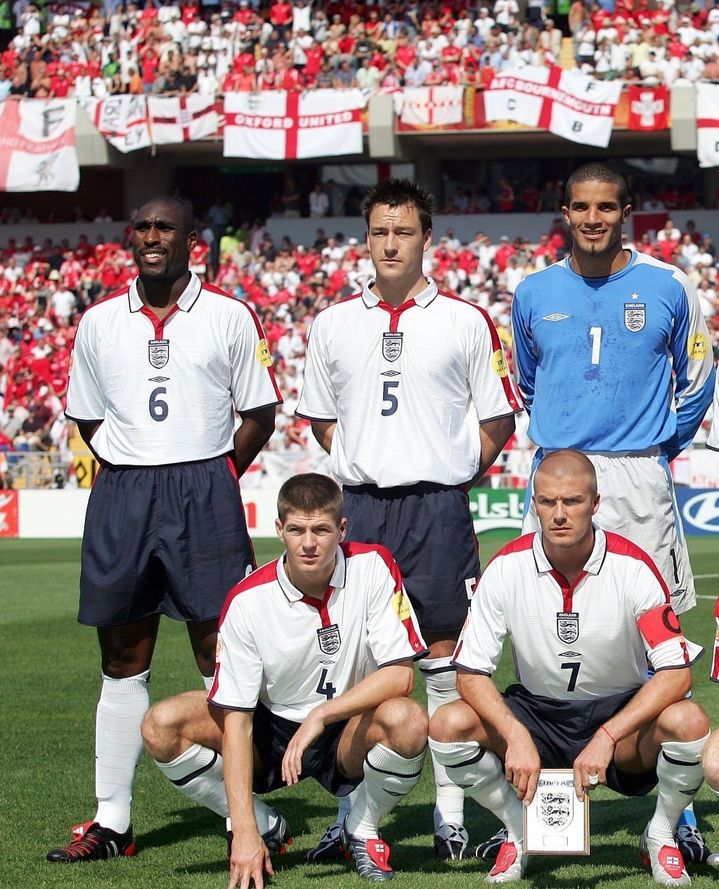 英格兰队战胜乌克兰，晋级欧洲杯四强