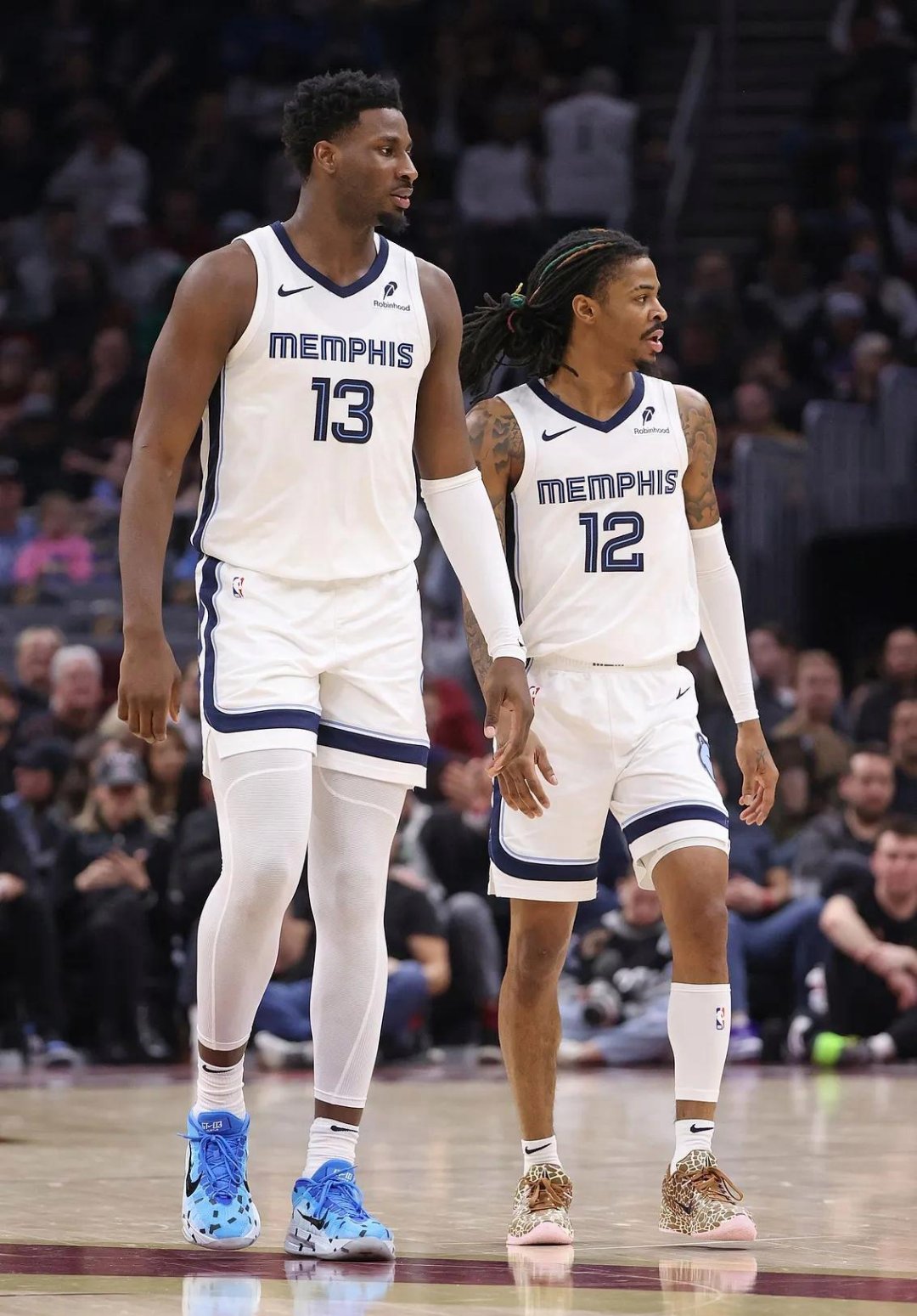 开云体育中国-灰熊队交易布鲁斯-布朗至猛龙队