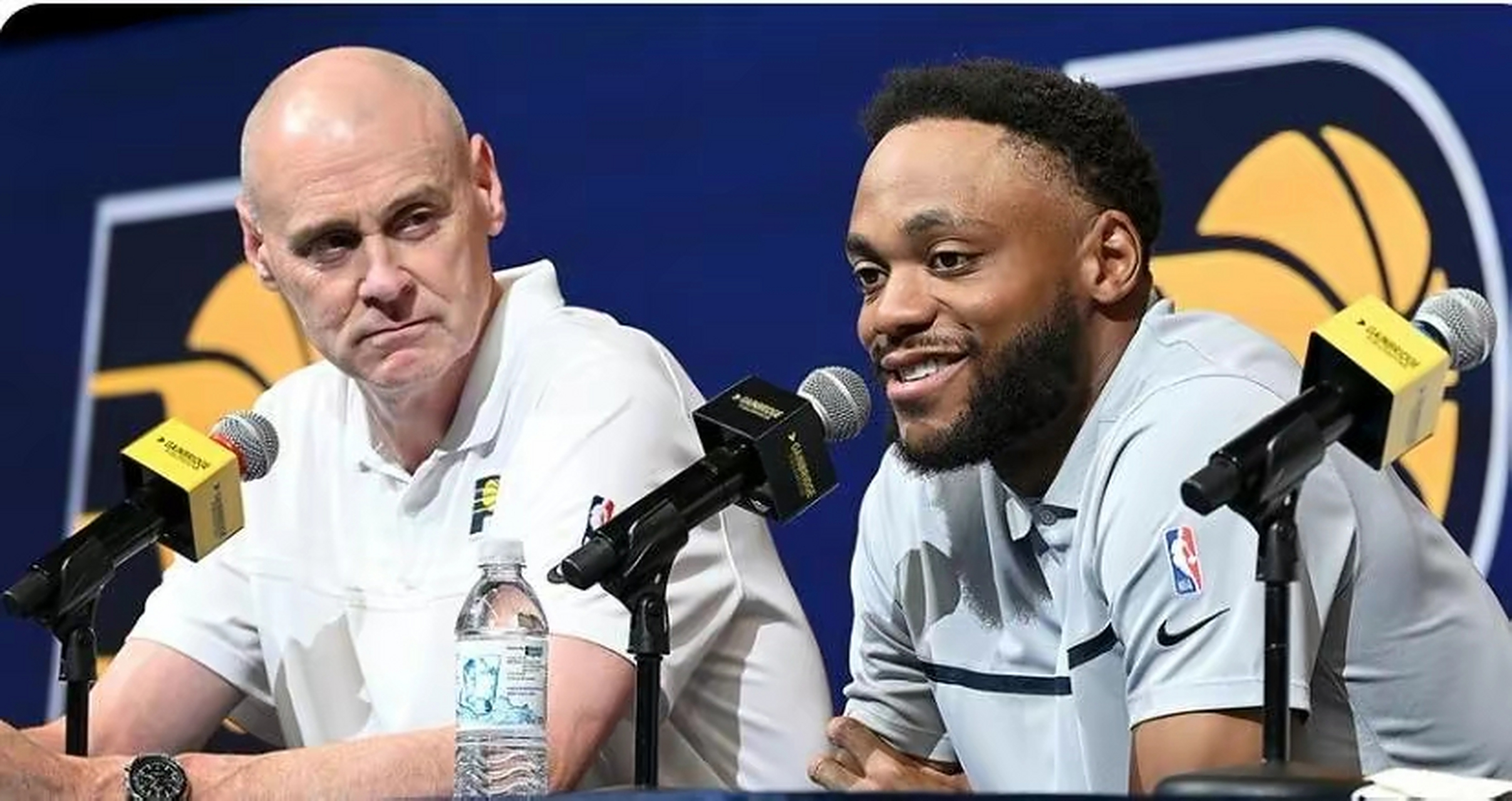 灰熊队交易布鲁斯-布朗至猛龙队