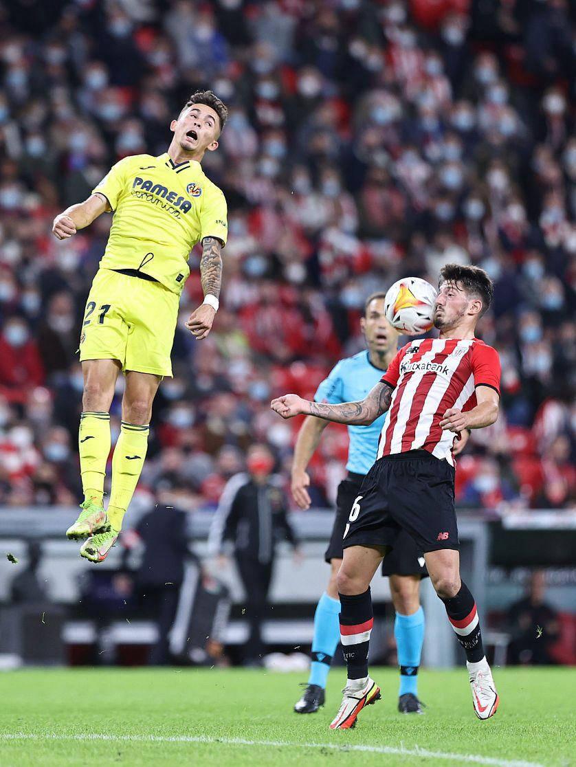 西班牙人客场战平毕尔巴鄂，取得一分