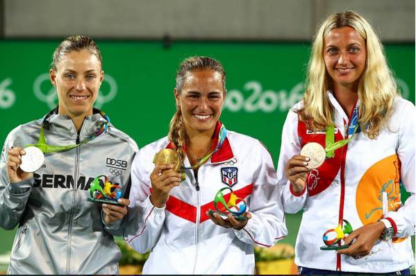 波多黎各拳击手拼尽全力，赢得金牌的简单介绍