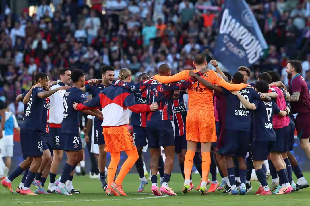 开云体育登录-巴黎圣日耳曼组织紧密备战罗马尼亚联赛