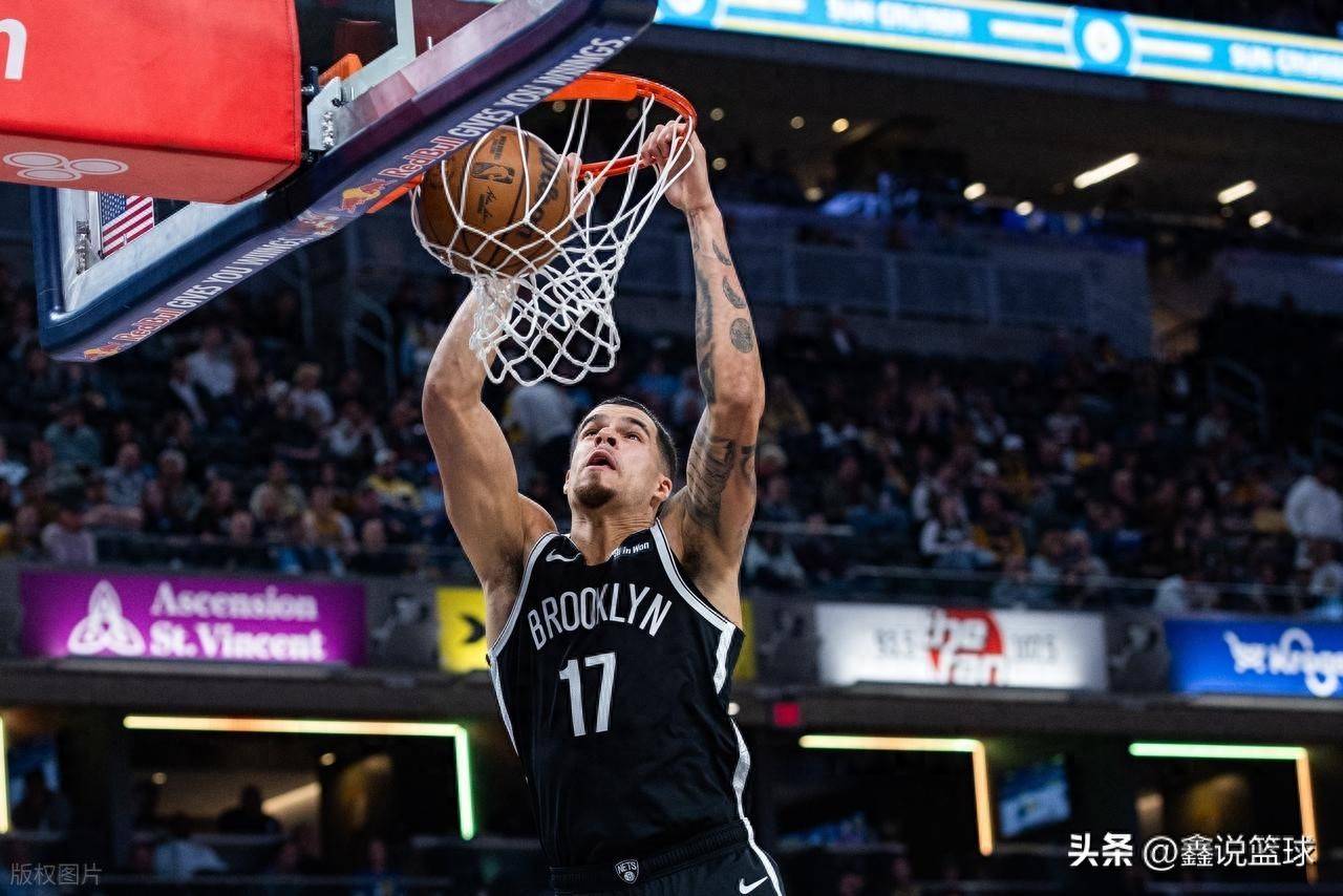 步行者鏖战篮网，约基奇完成帽子戏法的简单介绍