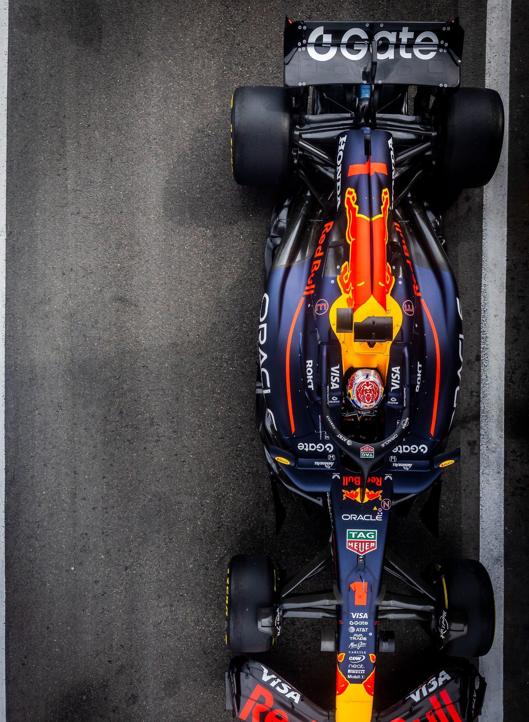 迈凯伦逆转红牛车队，维斯塔潘高光表现的简单介绍